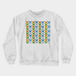 Methamorfosa Crewneck Sweatshirt